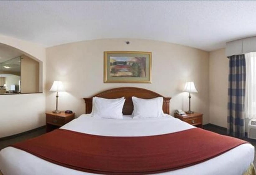 هتل Stay Suites Formerly Known As Days Inn & Suites By Wyndham La Crosse Onalaska