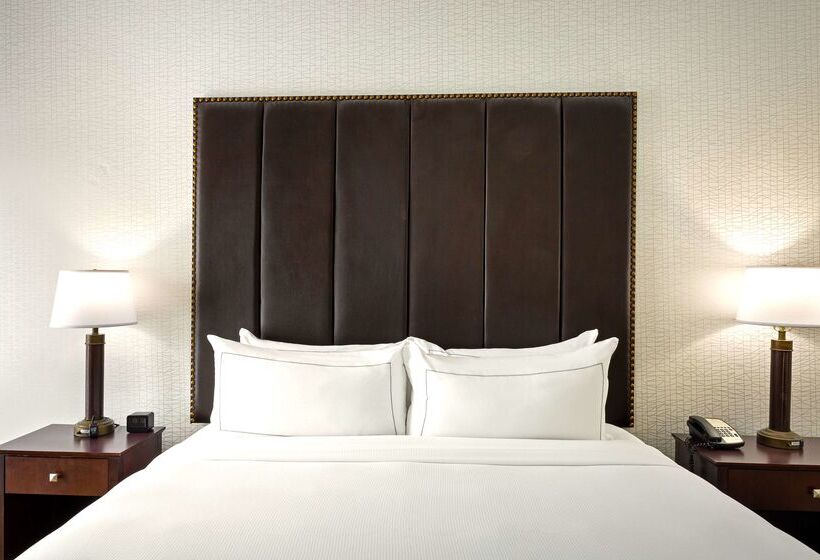호텔 Doubletree By Hilton Washington Meadow Lands Casino Area