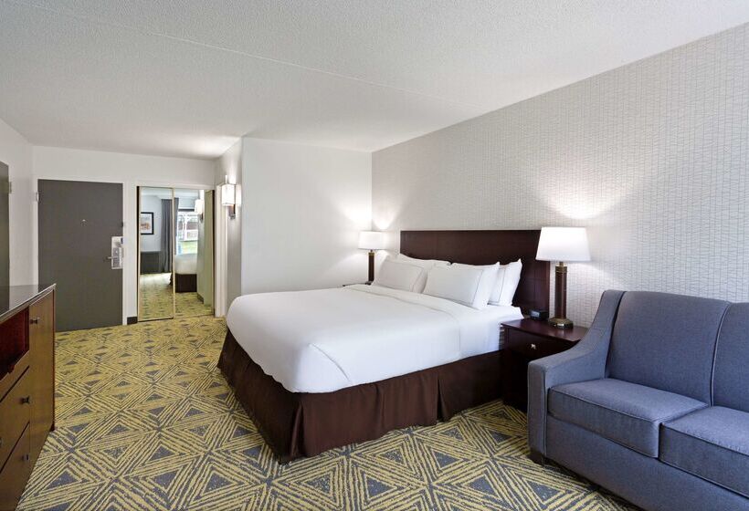 호텔 Doubletree By Hilton Washington Meadow Lands Casino Area