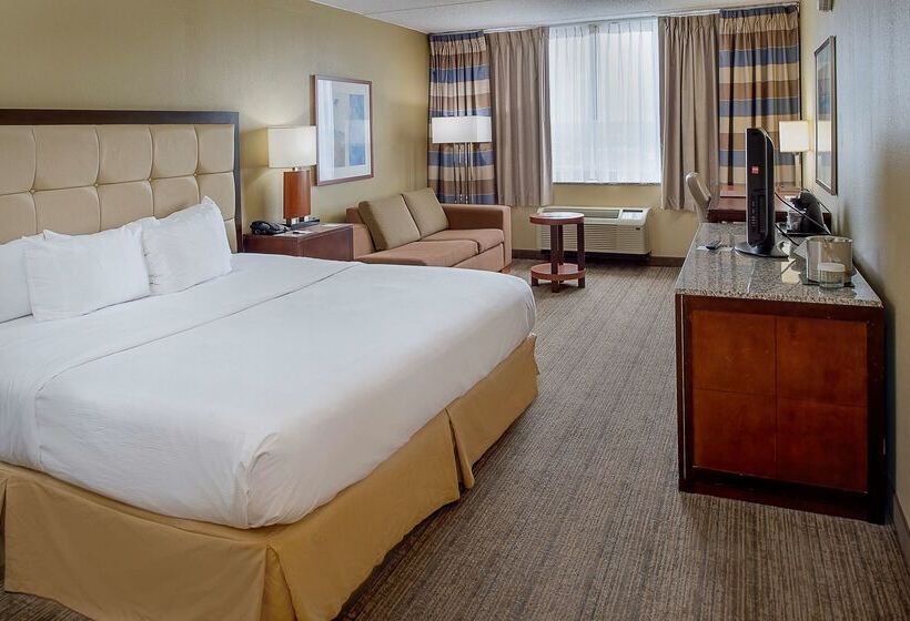 Отель Doubletree By Hilton St. Louis Westport