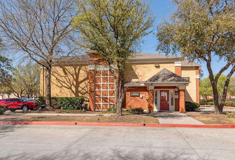 בית מלון כפרי Extended Stay America Suites  Arlington