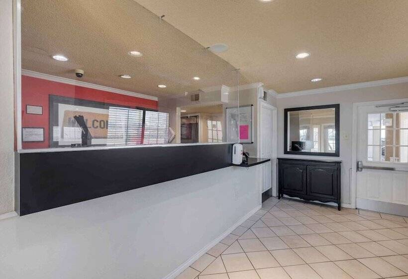 בית מלון כפרי Extended Stay America Suites  Arlington