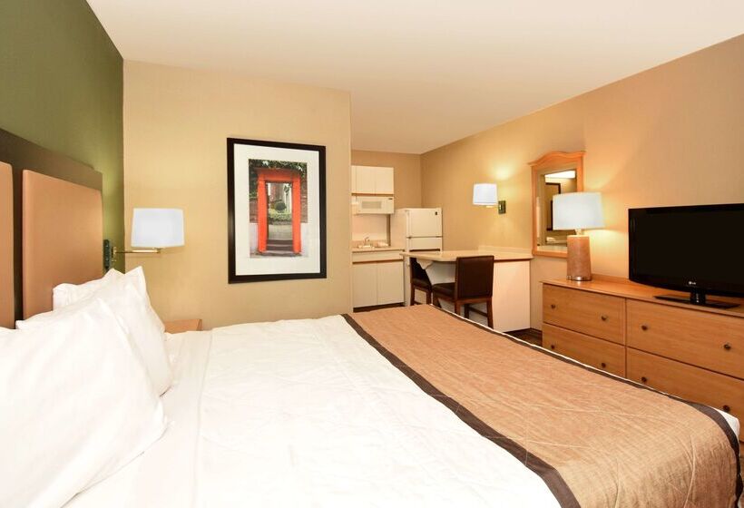 בית מלון כפרי Extended Stay America Select Suites   Atlanta   Perimeter   Hammond Drive