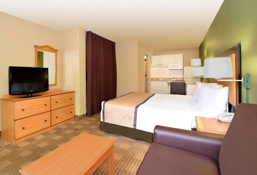 בית מלון כפרי Extended Stay America Select Suites   Atlanta   Perimeter   Hammond Drive