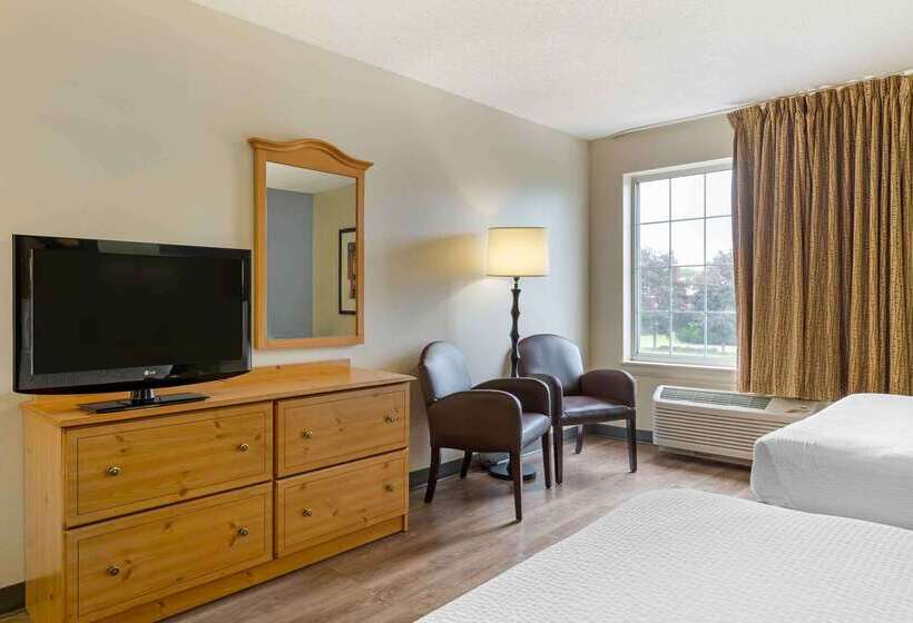 호텔 Extended Stay America Suites  Boston  Marlborough