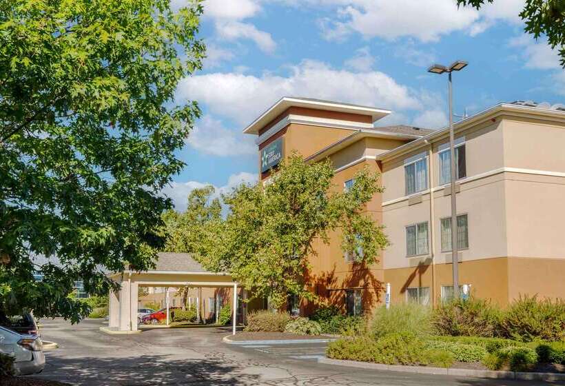 בית מלון כפרי Extended Stay America Suites  Boston  Waltham  52 4th Ave