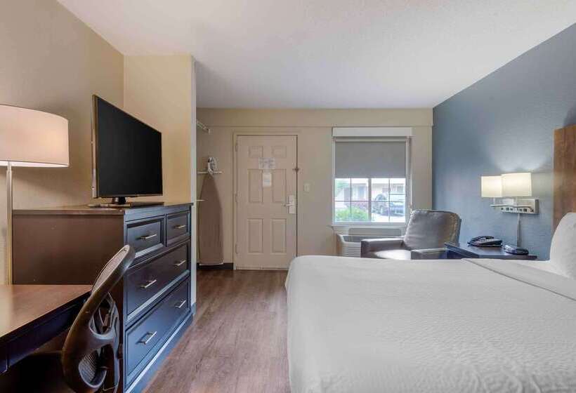 בית מלון כפרי Extended Stay America Suites  Charlotte  Airport
