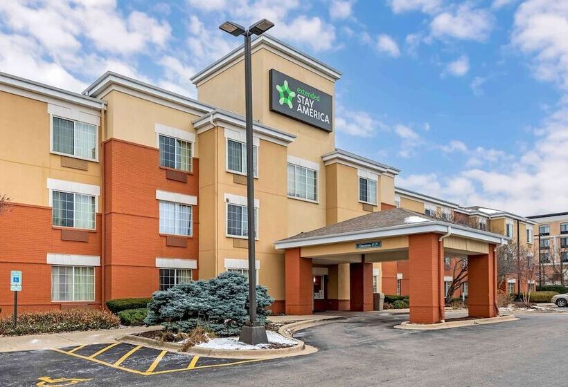 هتل Extended Stay America Suites  Chicago  Schaumburg  Convention Center