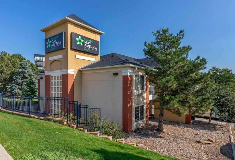 בית מלון כפרי Extended Stay America Suites  Denver  Tech Center South  Inverness
