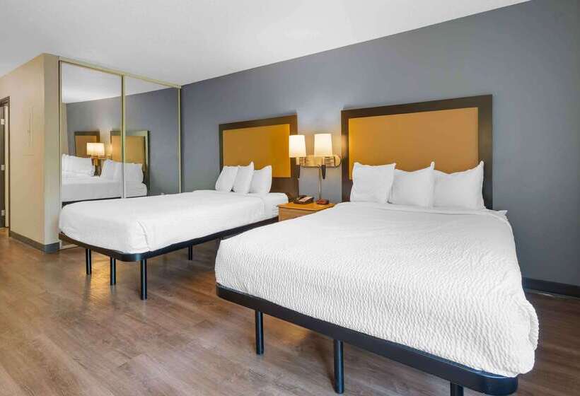 酒店 Extended Stay America Suites  Hanover  Parsippany