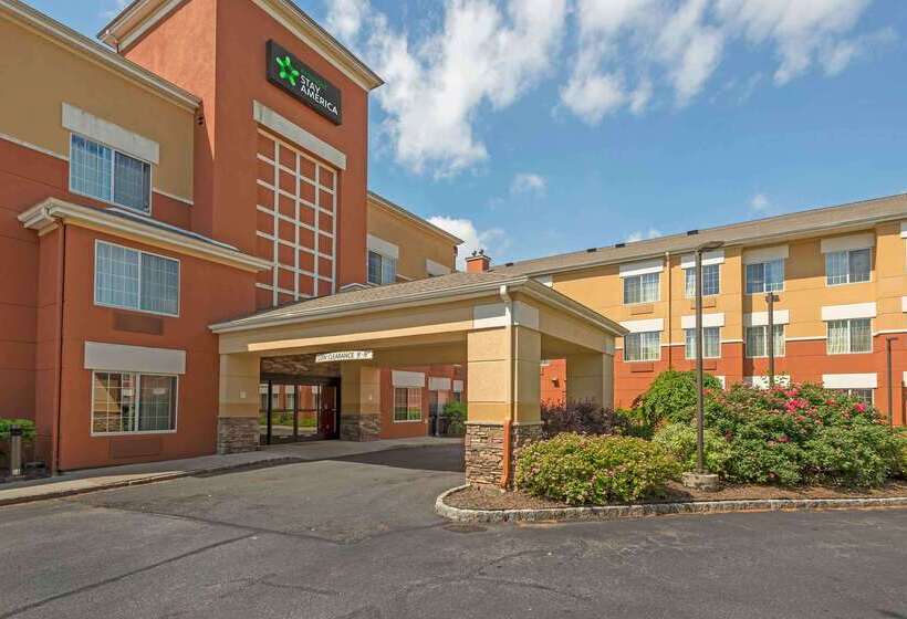 酒店 Extended Stay America Suites  Hanover  Parsippany