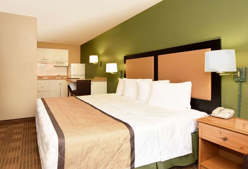 בית מלון כפרי Extended Stay America Suites  Los Angeles  Lax Airport  El Segundo
