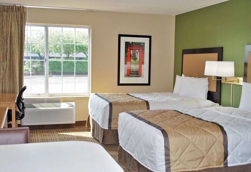 호텔 Extended Stay America Suites  Minneapolis  Airport  Eagan  North