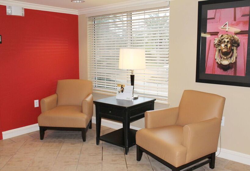 호텔 Extended Stay America Suites  Minneapolis  Airport  Eagan  North