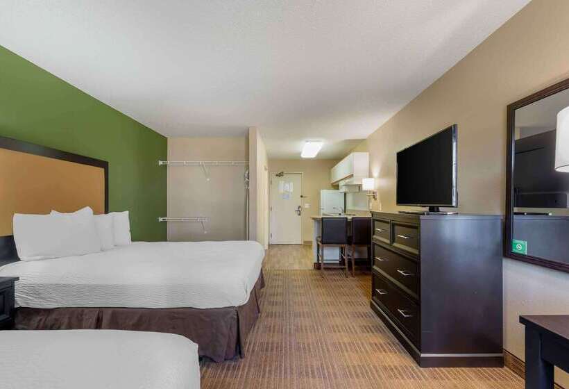 בית מלון כפרי Extended Stay America Suites  Minneapolis  Eden Prairie  Technology Drive