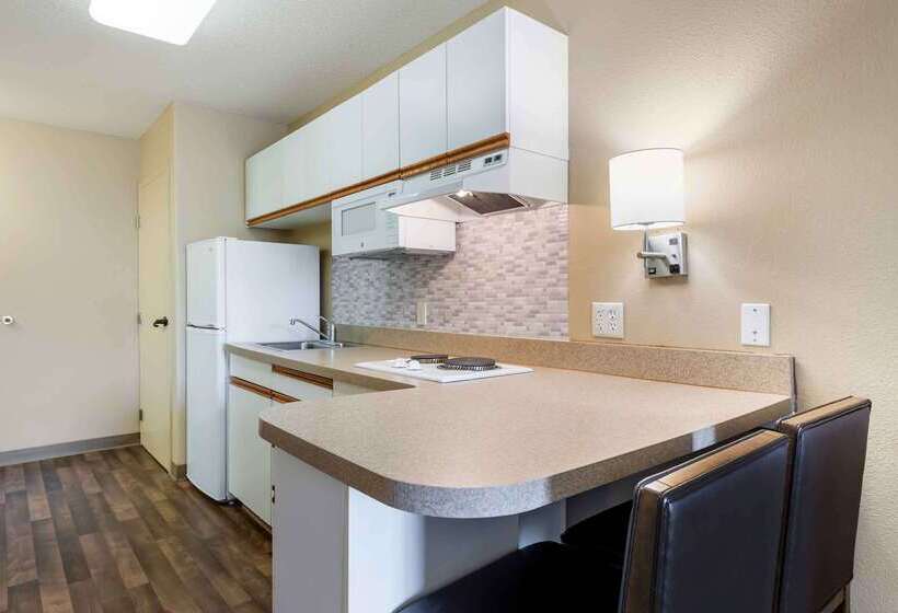 בית מלון כפרי Extended Stay America Suites  Minneapolis  Eden Prairie  Technology Drive