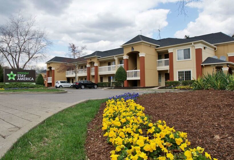 ホテル Extended Stay America Suites  Nashville  Airport  Music City