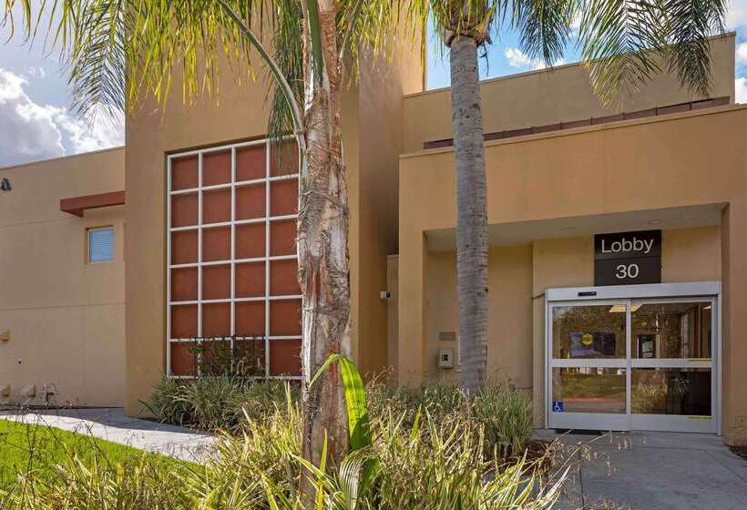 בית מלון כפרי Extended Stay America Suites  Orange County  Irvine Spectrum