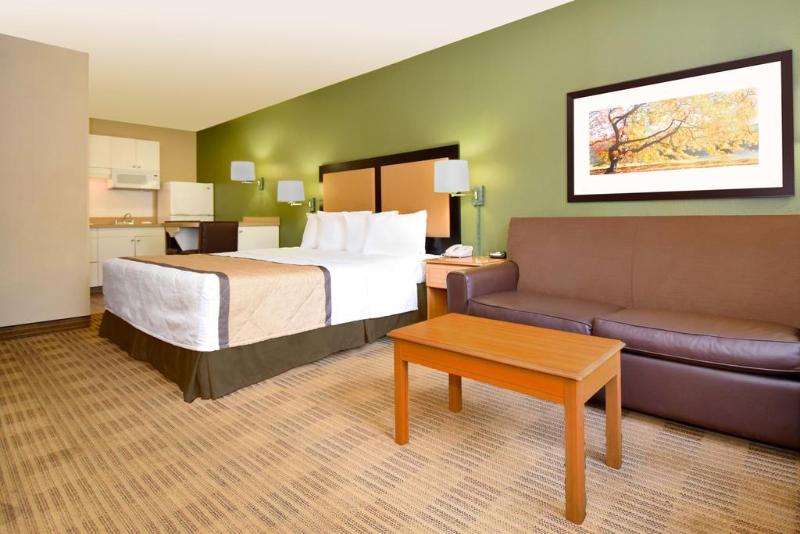 בית מלון כפרי Extended Stay America Suites  Orange County  Irvine Spectrum