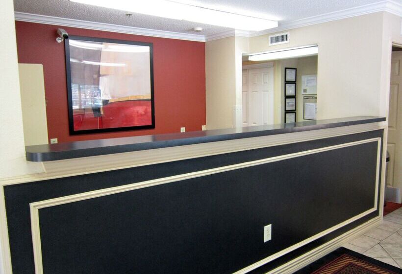 בית מלון כפרי Extended Stay America Suites  San Antonio  Airport