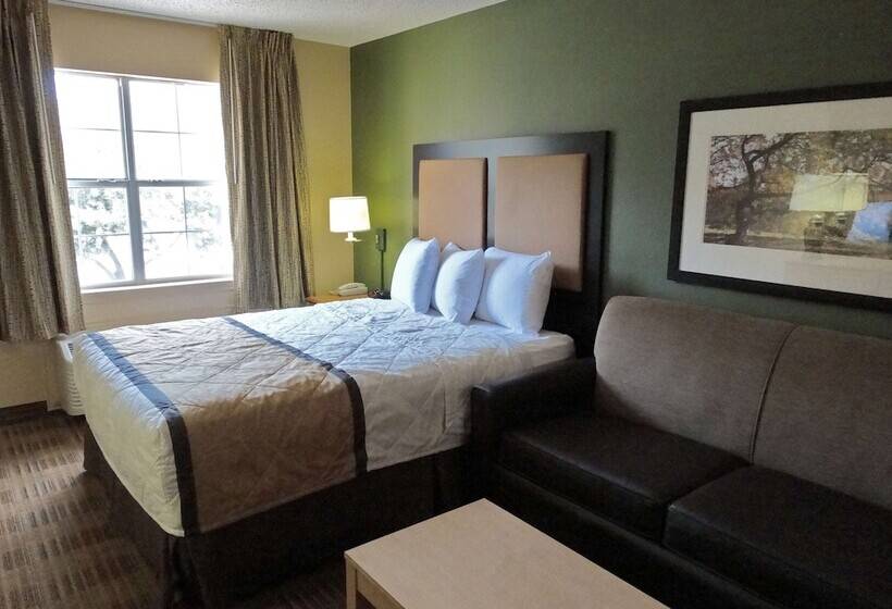 בית מלון כפרי Extended Stay America Suites  San Antonio  Airport
