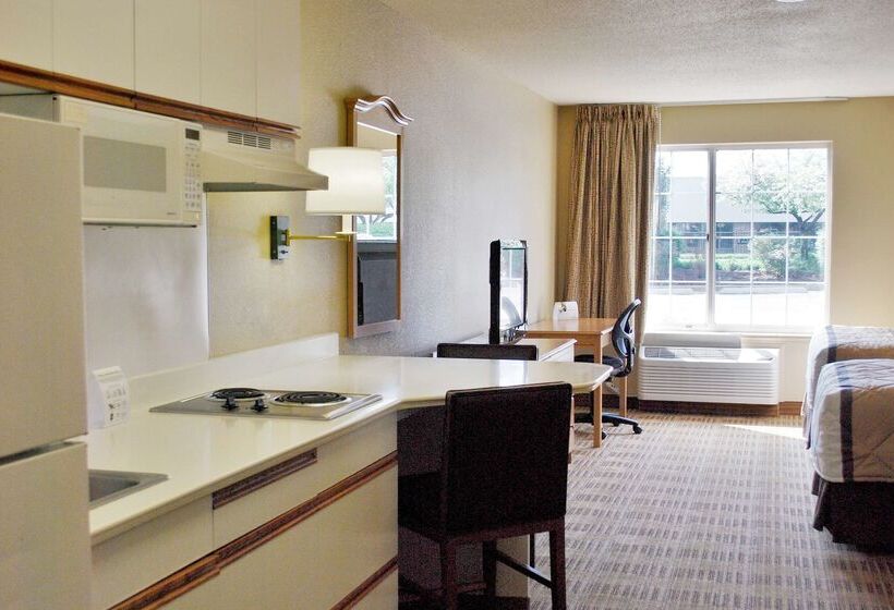 בית מלון כפרי Extended Stay America Suites  San Francisco  San Carlos