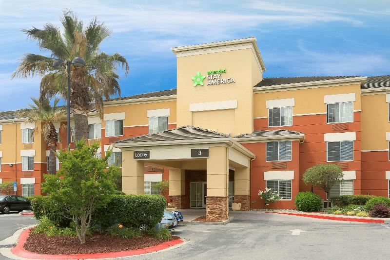 בית מלון כפרי Extended Stay America Suites  San Francisco  San Carlos