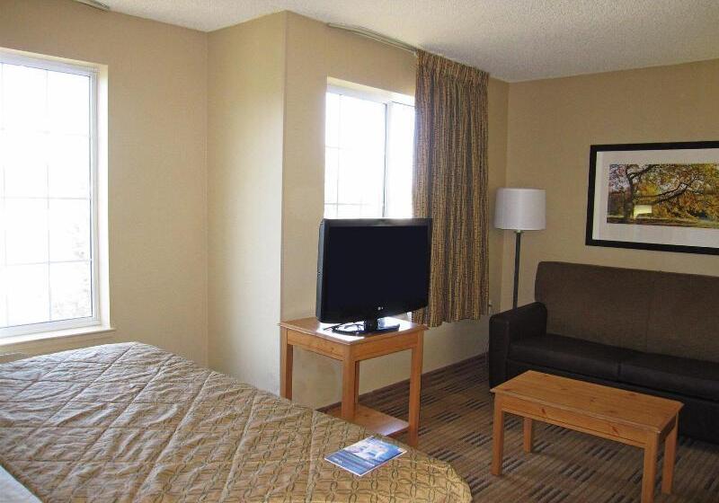 בית מלון כפרי Extended Stay America Suites  San Francisco  San Carlos