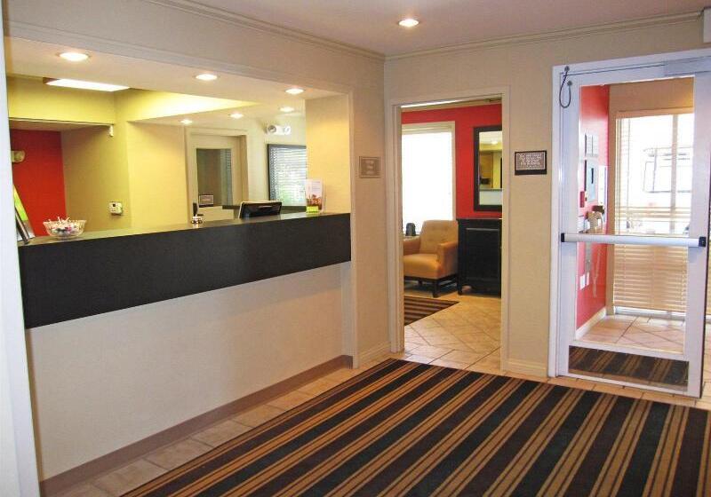 בית מלון כפרי Extended Stay America Suites  San Francisco  San Carlos