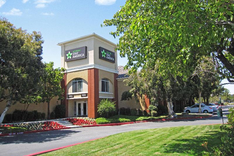 בית מלון כפרי Extended Stay America Suites  San Francisco  San Mateo  Sfo