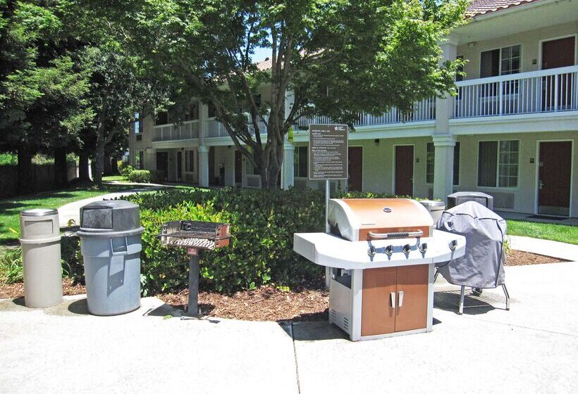 בית מלון כפרי Extended Stay America Suites  San Jose  Mountain View