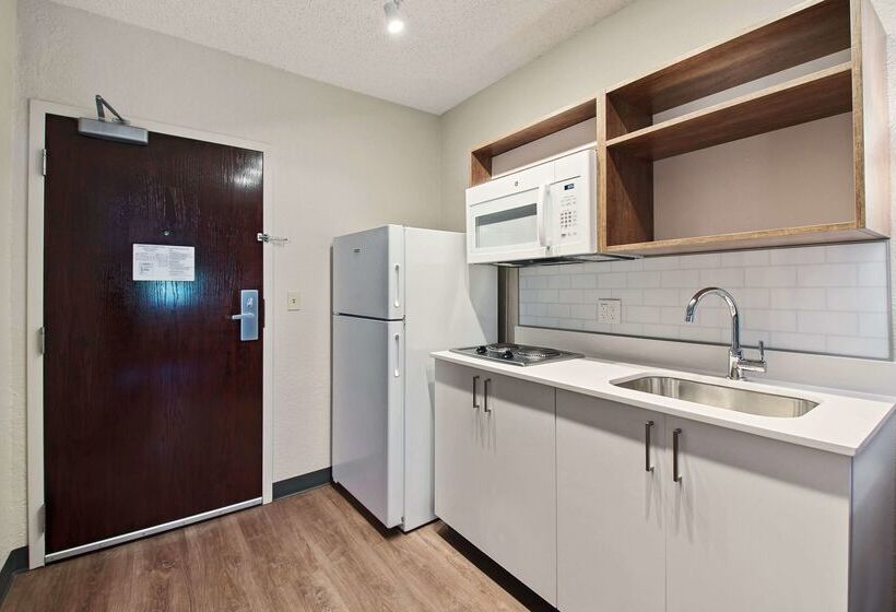 בית מלון כפרי Extended Stay America Suites  San Jose  Mountain View