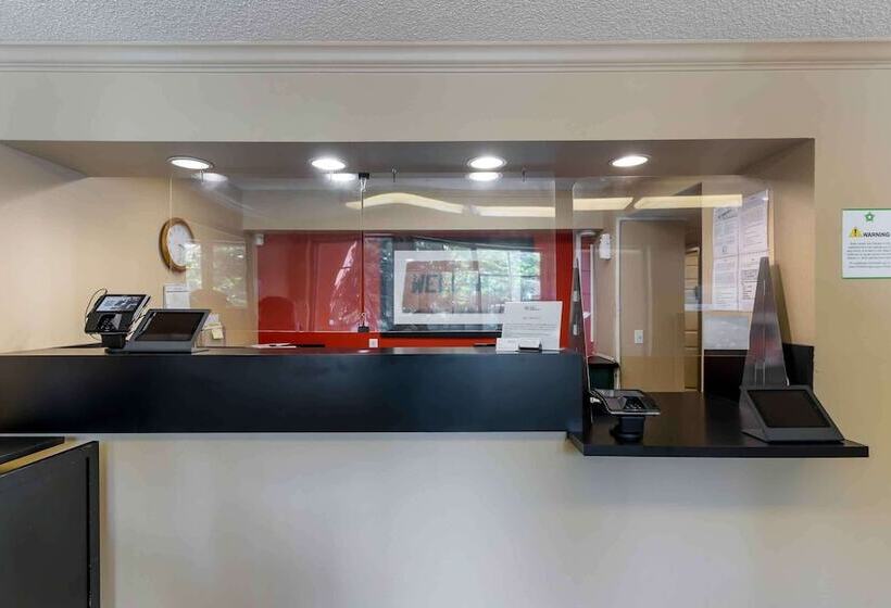 호텔 Extended Stay America Suites  San Ramon  Bishop Ranch  West