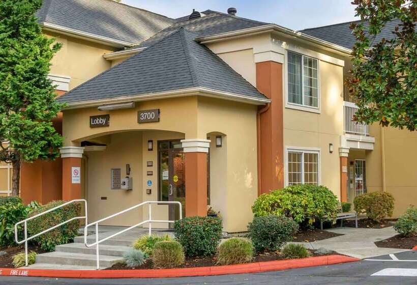 בית מלון כפרי Extended Stay America Suites  Seattle  Bellevue  Factoria