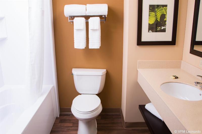 בית מלון כפרי Extended Stay America Suites  Seattle  Bellevue  Factoria