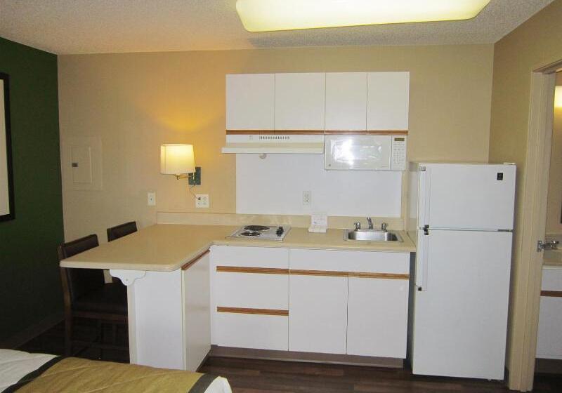 בית מלון כפרי Extended Stay America Suites  Seattle  Bellevue  Factoria