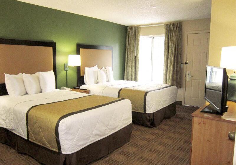 فندق Extended Stay America Select Suites   Tampa   Brandon
