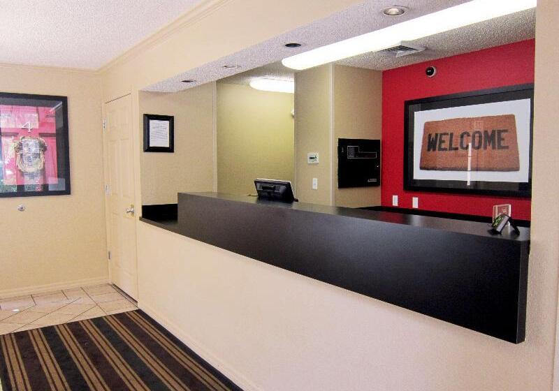 فندق Extended Stay America Select Suites   Tampa   Brandon