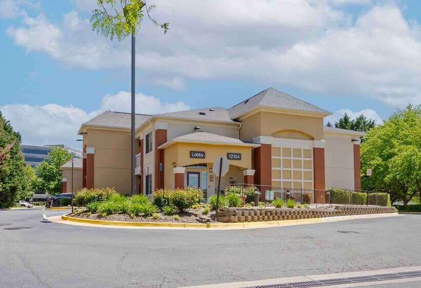 בית מלון כפרי Extended Stay America Suites  Washington, D.c.  Fairfax  Fair Oaks