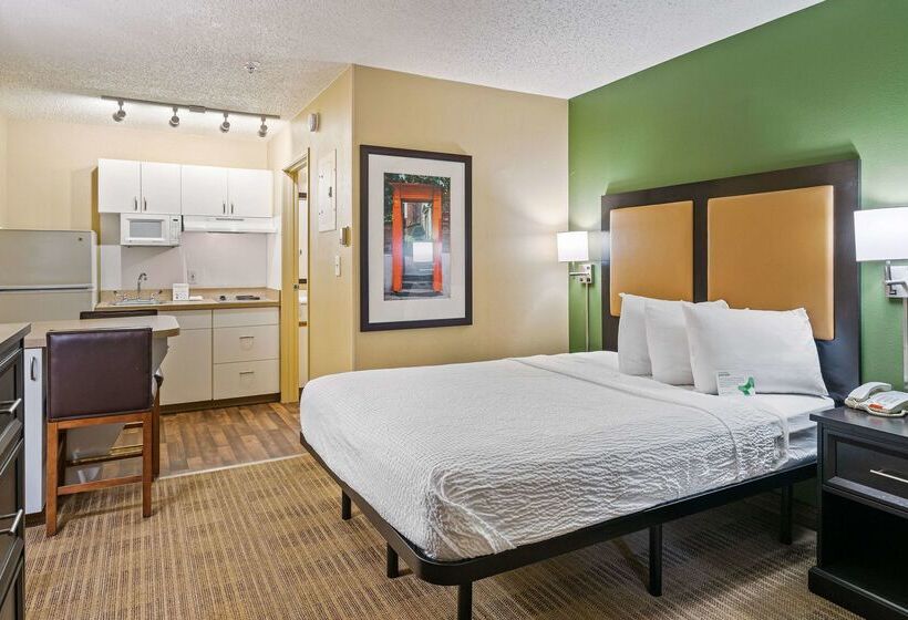 酒店 Extended Stay America Suites  Washington, D.c.  Reston