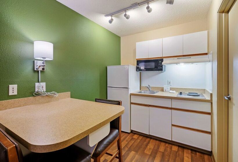 酒店 Extended Stay America Suites  Washington, D.c.  Reston