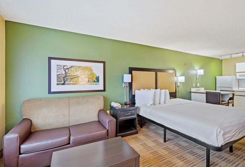 酒店 Extended Stay America Suites  Washington, D.c.  Reston