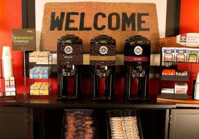 酒店 Extended Stay America Suites  Washington, D.c.  Reston