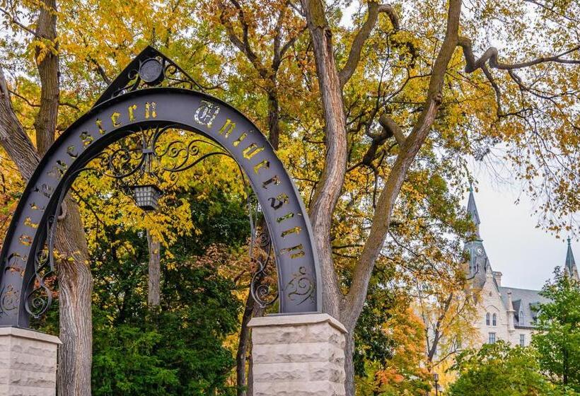 فندق Graduate By Hilton Evanston