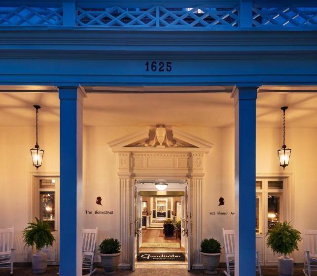 فندق Graduate By Hilton Evanston