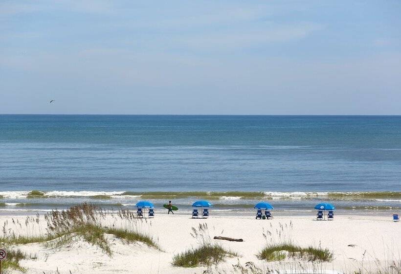 酒店 Guy Harvey Resort On Saint Augustine Beach
