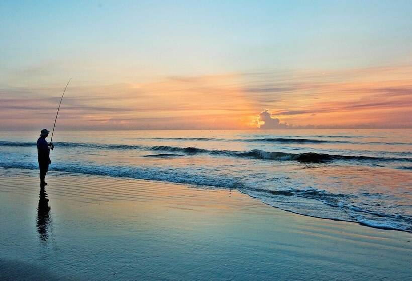 בית מלון כפרי Guy Harvey Resort On Saint Augustine Beach
