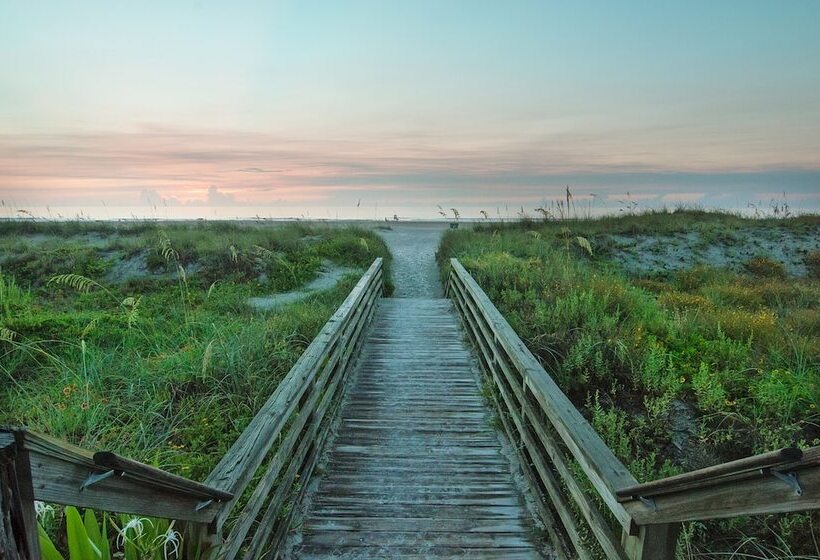 酒店 Guy Harvey Resort On Saint Augustine Beach
