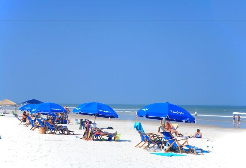 בית מלון כפרי Guy Harvey Resort On Saint Augustine Beach