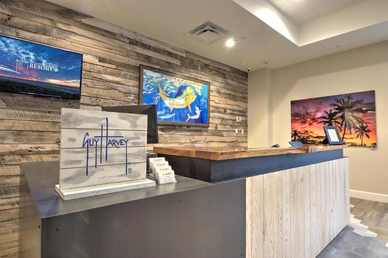 酒店 Guy Harvey Resort On Saint Augustine Beach